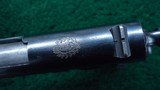 RARE COLT 1911 A1 FROM ARGENTINE 1941 NAVY CONTRACT with the Swartz Safety device - 14 of 21