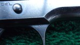 RARE COLT 1911 A1 FROM ARGENTINE 1941 NAVY CONTRACT with the Swartz Safety device - 12 of 21
