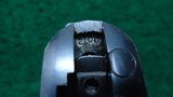RARE COLT 1911 A1 FROM ARGENTINE 1941 NAVY CONTRACT with the Swartz Safety device - 18 of 21
