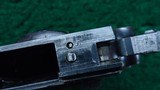 RARE COLT 1911 A1 FROM ARGENTINE 1941 NAVY CONTRACT with the Swartz Safety device - 17 of 21