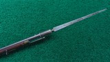 VERY RARE MODEL 1809 BROWN BESS FLINTLOCK FLINTLOCK MUSKET - 12 of 19