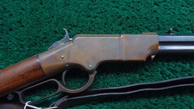 HENRY REPEATING RIFLE WITH SLING