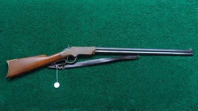 HENRY REPEATING RIFLE WITH SLING - Image 24 of 24