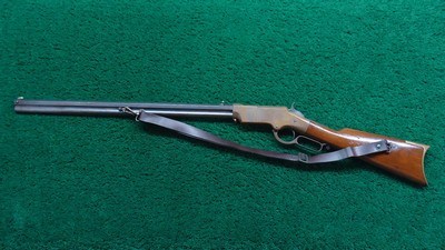 HENRY REPEATING RIFLE WITH SLING - Image 23 of 24