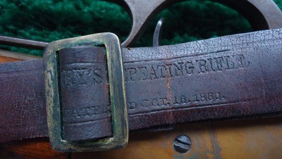 HENRY REPEATING RIFLE WITH SLING - Image 16 of 24