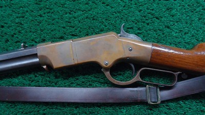 HENRY REPEATING RIFLE WITH SLING - Image 2 of 24