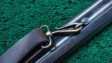 HENRY REPEATING RIFLE WITH SLING - 17 of 24