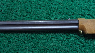 FIRST MODEL HENRY REPEATING RIFLE - Image 14 of 21
