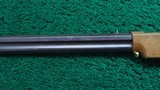 FIRST MODEL HENRY REPEATING RIFLE - 14 of 21