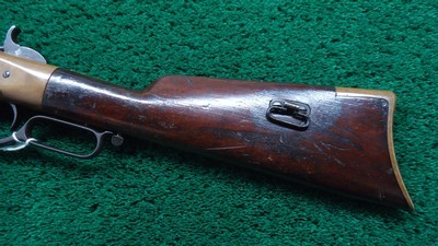 FIRST MODEL HENRY REPEATING RIFLE - Image 17 of 21