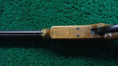 FIRST MODEL HENRY REPEATING RIFLE - Image 11 of 21