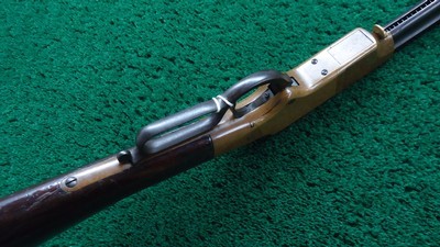 FIRST MODEL HENRY REPEATING RIFLE - Image 3 of 21