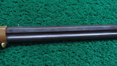 FIRST MODEL HENRY REPEATING RIFLE - Image 5 of 21
