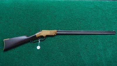 FIRST MODEL HENRY REPEATING RIFLE - Image 21 of 21
