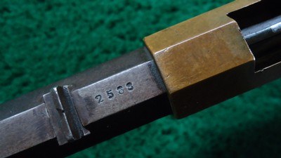FIRST MODEL HENRY REPEATING RIFLE - Image 12 of 21