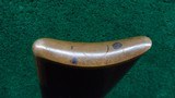 FIRST MODEL HENRY REPEATING RIFLE - 18 of 21