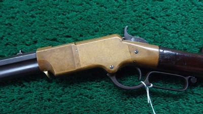 FIRST MODEL HENRY REPEATING RIFLE - Image 2 of 21