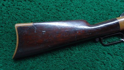 FIRST MODEL HENRY REPEATING RIFLE - Image 19 of 21