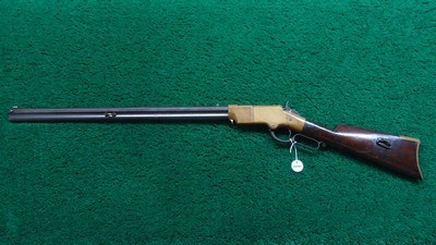 FIRST MODEL HENRY REPEATING RIFLE - Image 20 of 21
