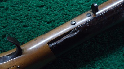 FIRST MODEL HENRY REPEATING RIFLE - Image 13 of 21