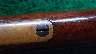 NICE ANTIQUE HENRY REPEATING RIFLE - Image 13 of 23