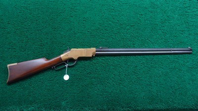NICE ANTIQUE HENRY REPEATING RIFLE - Image 23 of 23