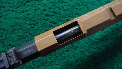 NICE ANTIQUE HENRY REPEATING RIFLE - Image 10 of 23