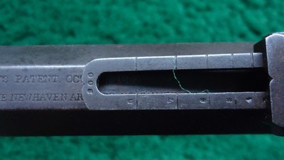 NICE ANTIQUE HENRY REPEATING RIFLE - Image 12 of 23