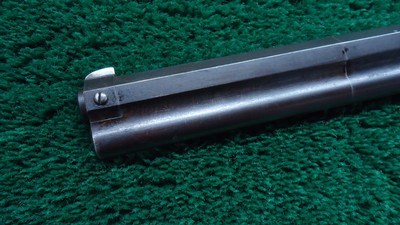 NICE ANTIQUE HENRY REPEATING RIFLE - Image 17 of 23