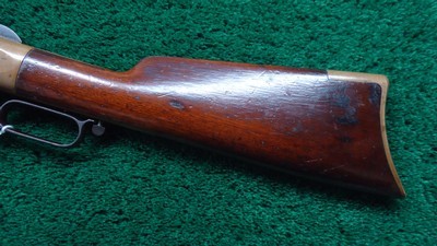 NICE ANTIQUE HENRY REPEATING RIFLE - Image 19 of 23