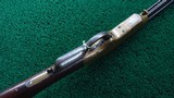 *Sale Pending* - FACTORY ENGRAVED HENRY REPEATING RIFLE - 3 of 23