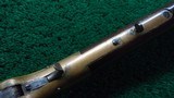 *Sale Pending* - FACTORY ENGRAVED HENRY REPEATING RIFLE - 11 of 23