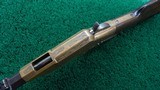 *Sale Pending* - FACTORY ENGRAVED HENRY REPEATING RIFLE - 4 of 23