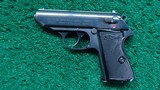 WALTHER PPK/S SEMI-AUTOMATIC PISTOL - 2 of 13