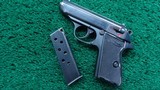 WALTHER PPK/S SEMI-AUTOMATIC PISTOL - 6 of 13