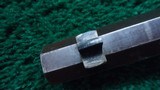 WINCHESTER MODEL 1866 RIFLE WITH HENRY MARKED BARREL - 12 of 22