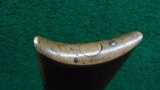 WINCHESTER MODEL 1866 RIFLE WITH HENRY MARKED BARREL - 19 of 22