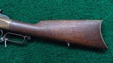 WINCHESTER MODEL 1866 RIFLE WITH HENRY MARKED BARREL - 18 of 22