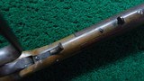 WINCHESTER MODEL 1866 RIFLE WITH HENRY MARKED BARREL - 9 of 22