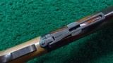 SCARCE WINCHESTER MODEL 1866 RIFLE WITH EARLY HENRY MARKED BARREL - 8 of 25