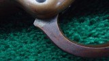 SCARCE WINCHESTER MODEL 1866 RIFLE WITH EARLY HENRY MARKED BARREL - 17 of 25