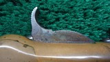 SCARCE WINCHESTER MODEL 1866 RIFLE WITH EARLY HENRY MARKED BARREL - 15 of 25