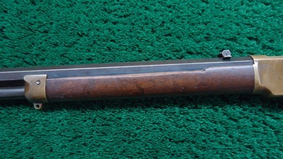 WINCHESTER MODEL 1866 RIFLE WITH HENRY MARKED BARREL - Image 15 of 22