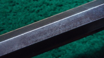 WINCHESTER MODEL 1866 RIFLE WITH HENRY MARKED BARREL - Image 6 of 22