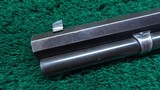 WINCHESTER MODEL 1866 RIFLE WITH HENRY MARKED BARREL - 16 of 22