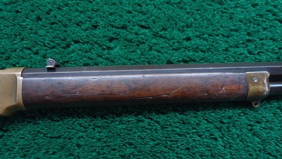WINCHESTER MODEL 1866 RIFLE WITH HENRY MARKED BARREL - Image 5 of 22