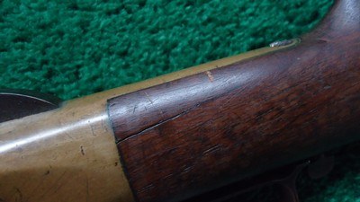 WINCHESTER MODEL 1866 RIFLE WITH HENRY MARKED BARREL - Image 14 of 22