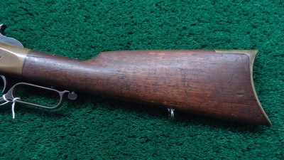 WINCHESTER MODEL 1866 RIFLE WITH HENRY MARKED BARREL - Image 18 of 22