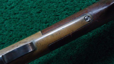WINCHESTER MODEL 1866 RIFLE WITH HENRY MARKED BARREL - Image 8 of 22
