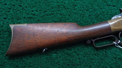 WINCHESTER MODEL 1866 RIFLE WITH HENRY MARKED BARREL - Image 20 of 22